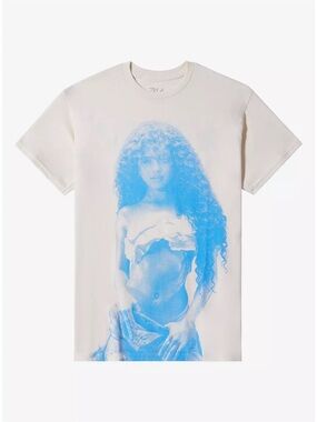 TYLA WATER GRAPHIC TEE